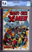 Giant-Size X-Men #1 CGC 9.6 ow/w