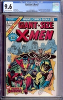 Giant-Size X-Men #1 CGC 9.6 ow/w
