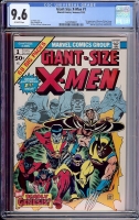 Giant-Size X-Men #1 CGC 9.6 ow
