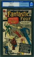 Fantastic Four #20 CGC 8.5 cr/ow