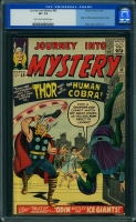 Journey Into Mystery #98 CGC 7.5 lt/ow