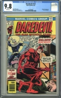 Daredevil #131 CGC 9.8 w