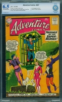 Adventure Comics #267 CBCS 6.5 ow/w
