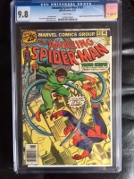 Amazing Spider-Man #157 CGC 9.8 w