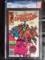 Amazing Spider-Man #253 CGC 9.8 w