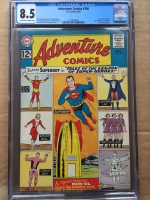 Adventure Comics #300 CGC 8.5 ow/w
