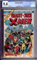 Giant-Size X-Men #1 CGC 9.4 ow/w