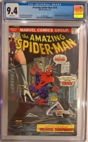 Amazing Spider-Man #144 CGC 9.4 w