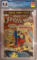Amazing Spider-Man #152 CGC 9.4 w