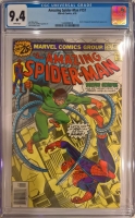 Amazing Spider-Man #157 CGC 9.4 n/a