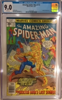 Amazing Spider-Man #173 CGC 9.0 w