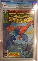 Amazing Spider-Man #200 CGC 9.6 ow/w
