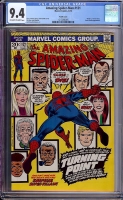 Amazing Spider-Man #121 CGC 9.4 ow/w Pacific Coast