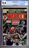 Strange Tales #179 CGC 9.4 w