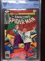 Amazing Spider-Man #197 CBCS 9.8 w