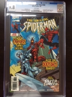 Amazing Spider-Man #430 CGC 9.8 w
