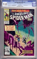 Amazing Spider-Man #372 CGC 9.8 w