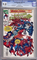 Amazing Spider-Man #379 CGC 9.8 w