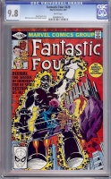 Fantastic Four #229 CGC 9.8 w