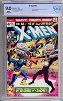 X-Men #97 CBCS 9.0 w