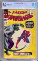 Amazing Spider-Man #45 CBCS 9.2 w