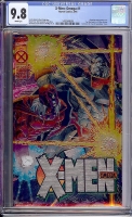 X-Men: Omega #1 CGC 9.8 w