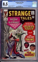 Strange Tales #130 CGC 8.5 ow/w
