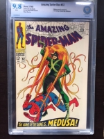 Amazing Spider-Man #62 CBCS 9.8 w