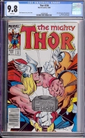 Thor #338 CGC 9.8 w