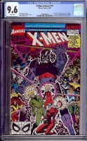 X-Men Annual #14 CGC 9.6 w