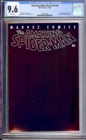 Amazing Spider-Man Vol 2 #36 CGC 9.6 w