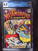 Brave and the Bold #57 CGC 8.0 w
