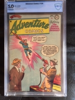 Adventure Comics #194 CBCS 5.0 ow/w