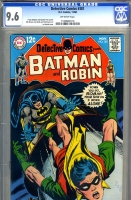 Detective Comics #381 CGC 9.6 ow