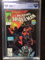 Amazing Spider-Man #310 CBCS 9.8 w