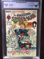 Amazing Spider-Man #315 CBCS 9.8 w