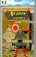 Action Comics #300 CGC 9.2 ow/w