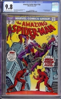Amazing Spider-Man #136 CGC 9.8 ow/w