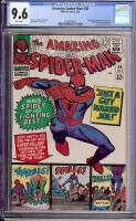 Amazing Spider-Man #38 CGC 9.6 w