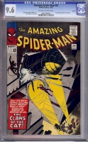 Amazing Spider-Man #30 CGC 9.6 ow/w Circle 8