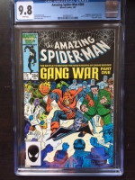 Amazing Spider-Man #284 CGC 9.8 w