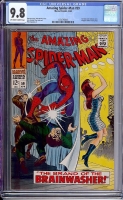 Amazing Spider-Man #59 CGC 9.8 ow/w