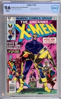 X-Men #136 CBCS 9.6 w Newsstand Edition