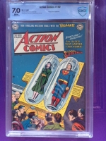 Action Comics #152 CBCS 7.0 w