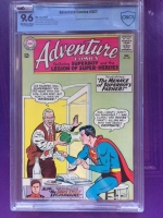 Adventure Comics #327 CBCS 9.6 ow/w