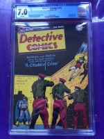 Detective Comics #125 CGC 7.0 w
