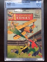 All-American Comics #98 CBCS 4.0 ow/w