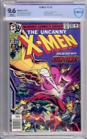 X-Men #118 CBCS 9.6 w