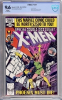X-Men #137 CBCS 9.6 w Direct Edition