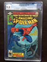 Amazing Spider-Man #200 CGC 9.8 w